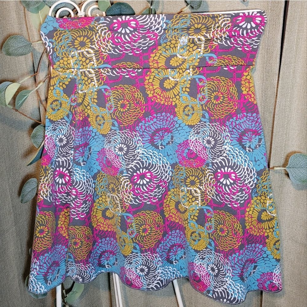 Soybu Floral Active Skirt - XS - EUC